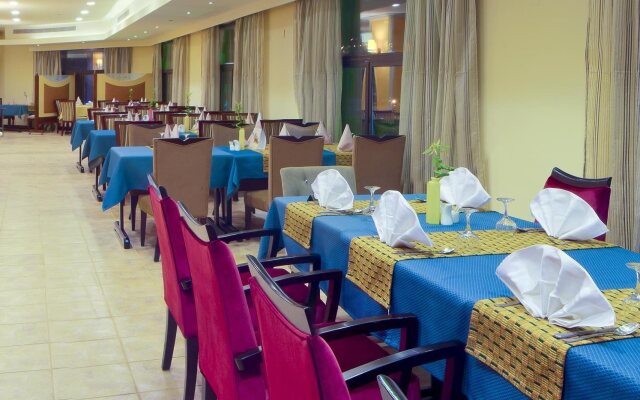 Golden Tulip Qaser Al Baha