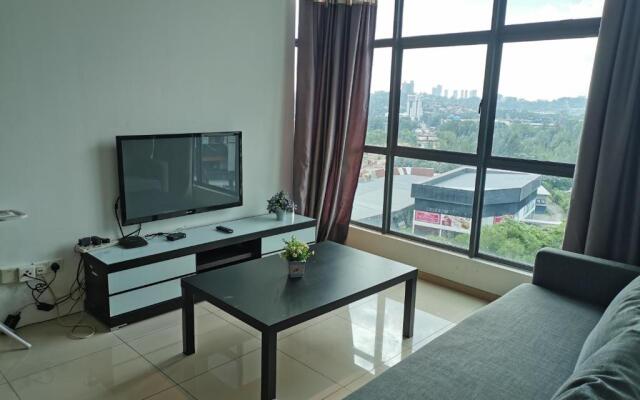 Vista Alam Studio Units