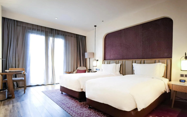Crowne Plaza QingdaoOrientalMovieMetropolis