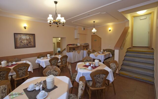 Pension Villa Rosa