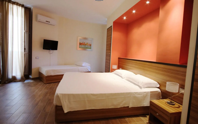Residence Le Rocce Rosse