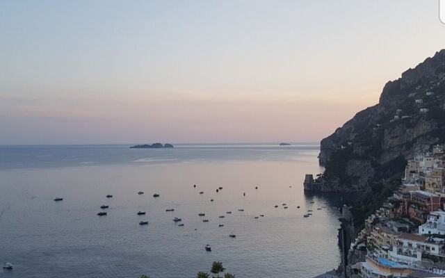 Casa Cinque Positano