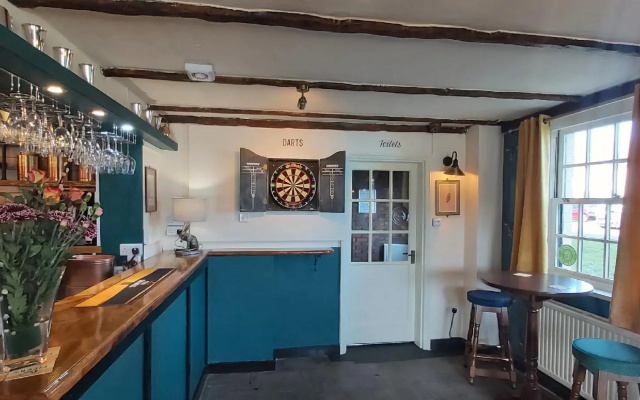 The Blacksmith's Arms Halland