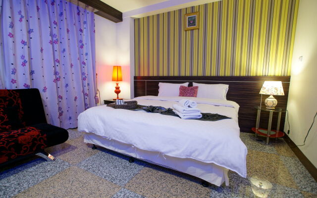 Anqing 67 Homestay