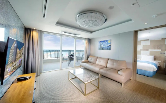 Hotel Whistlelark Jeju
