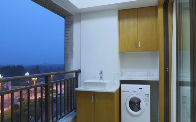 Emei Volume Shutang Vacation Apartment