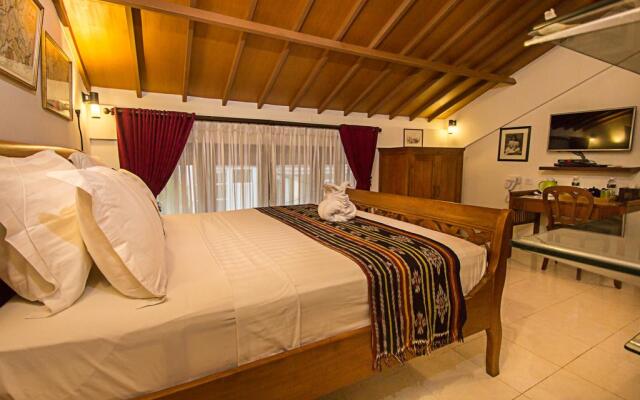 Manzelejepun Luxury Villas And Apartment