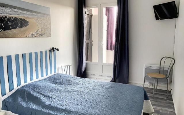 Appartement Saint-Hilaire-de-Riez, 2 pièces, 4 personnes - FR-1-652-4