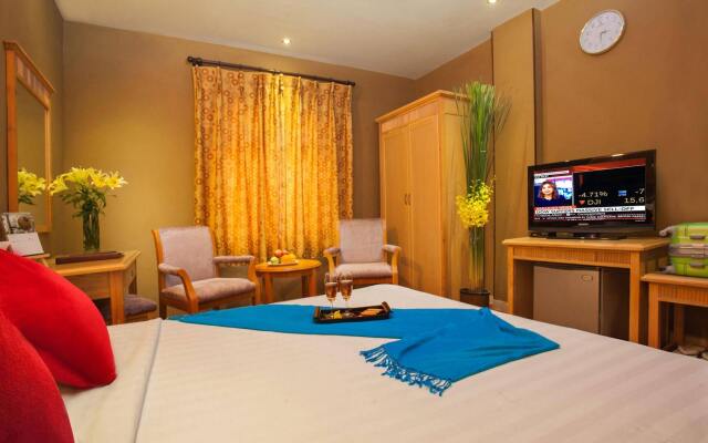 Silverland Min Hotel