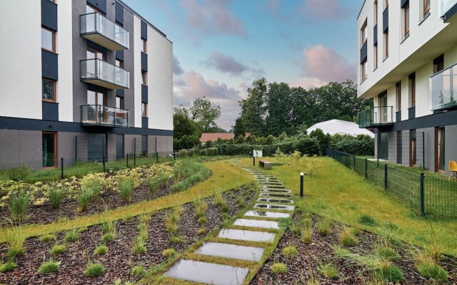 Apartments Miasto Marina by Renters