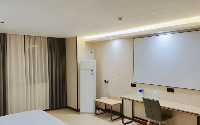 GreenTree Inn Suzhou KunShan Beimen Road Mujucheng Express Hotel