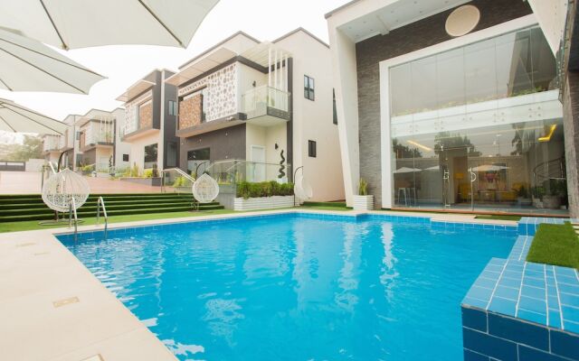 Kumasi Luxury Apartments at The Fairview