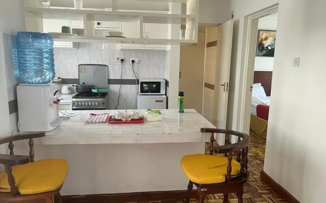 Brickwood Apartments Westlands