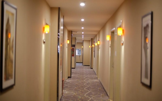 7 Days Premiuma Tangshan People S Hospital – Hotel Rooms – Tangshan