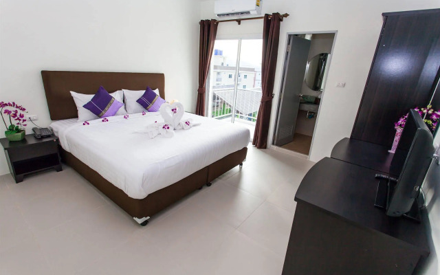 Mochic Residence Nanai
