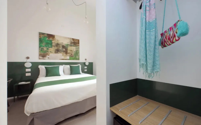 Montebello - Rooms