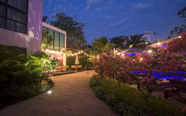 San Trópico Boutique Hotel & Peaceful Escape