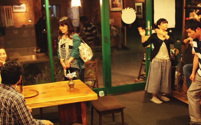 Nara Ugaya Guesthouse