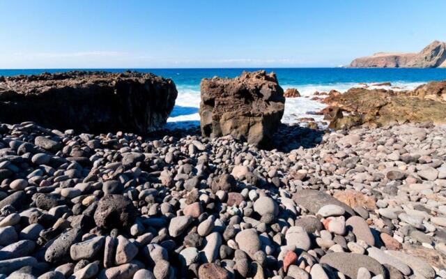 Agaete Beach Rental at Volcanic Natural Pools