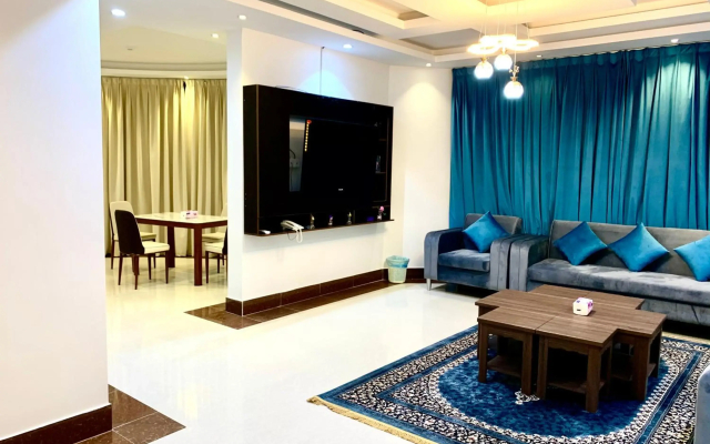 Olive Suites