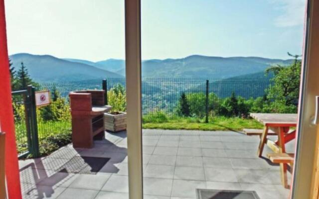 Gîte Saulxures-sur-Moselotte, 3 pièces, 5 personnes - FR-1-589-339