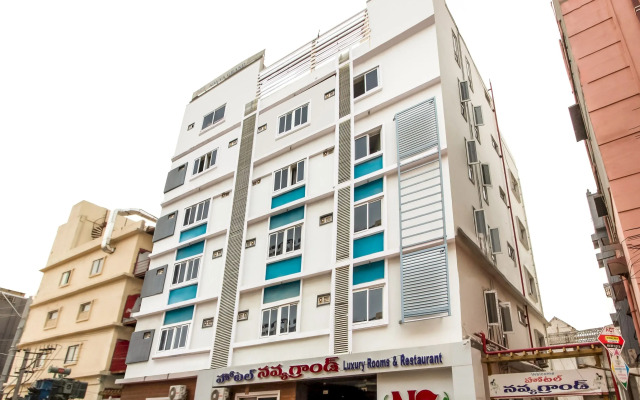 Capital O Sri Navya Grand Near Nexus Hyderabad