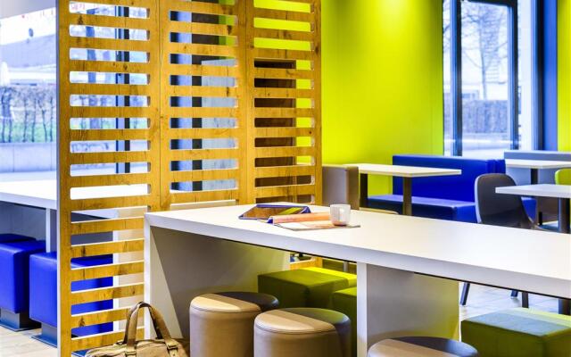 Ibis Budget Hamburg City