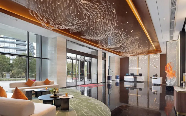 Hampton by Hilton Dongguan Liaobu Songshan Lake Avenue