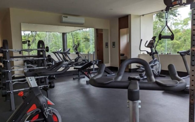Espectacular Dpto 3 Rooms Gym Jacuzzi
