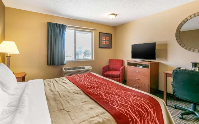 Rodeway Inn Rapid City North