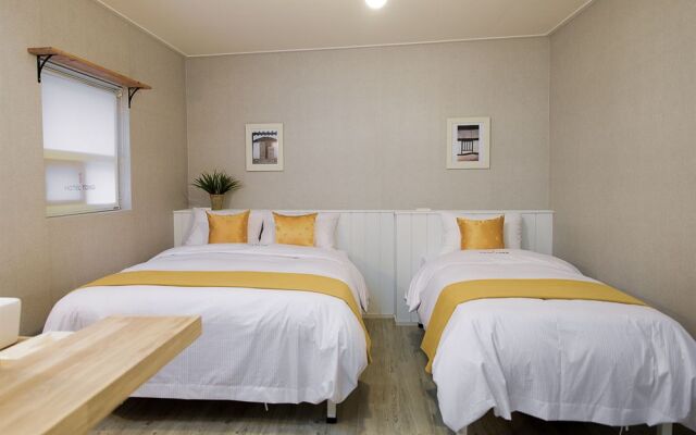 Hotel Tong Andante Insadong