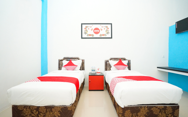 Hotel O Mojoanyar Near Terminal Bis Mojokerto