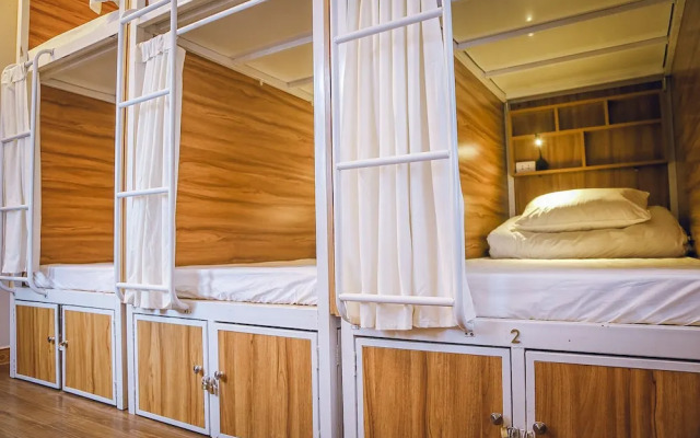 Halley Hostel