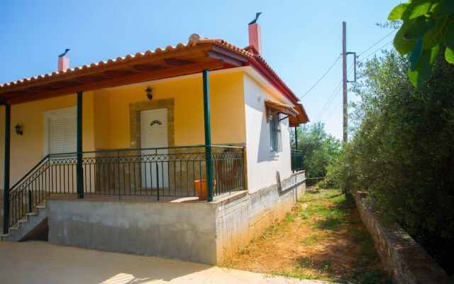 Saidona Holidays In The Heart Of Mani
