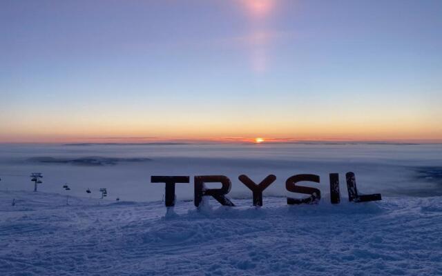 Osensjøen Camping