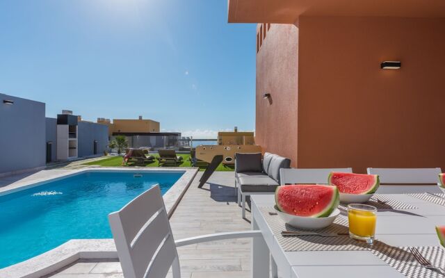 Villa Mario, Ocean View, Heated Pool