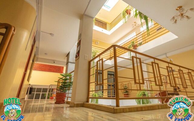 HOTEL El CASTOR