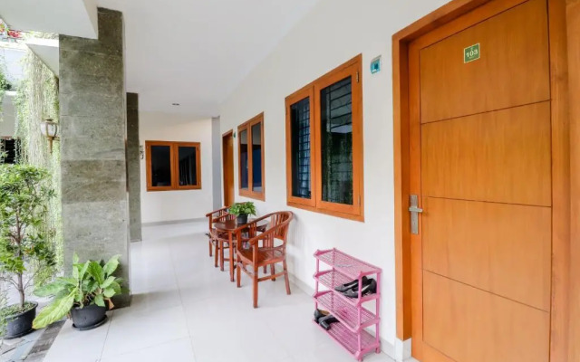 Khatarina Female Residence by ZUZU