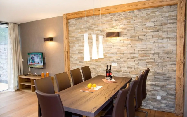 Wellness Hideaway in the Countryside