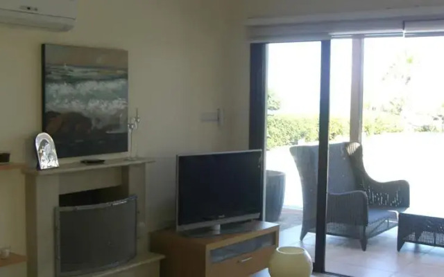 Ionion Beachfront Villa