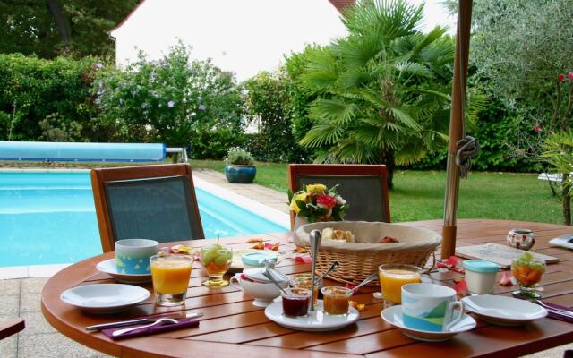 Chambres d'hotes Les Hibiscus