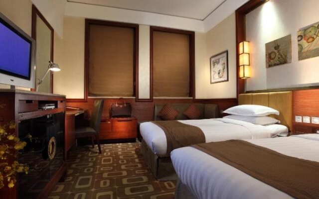 Beijing Minzu Hotel