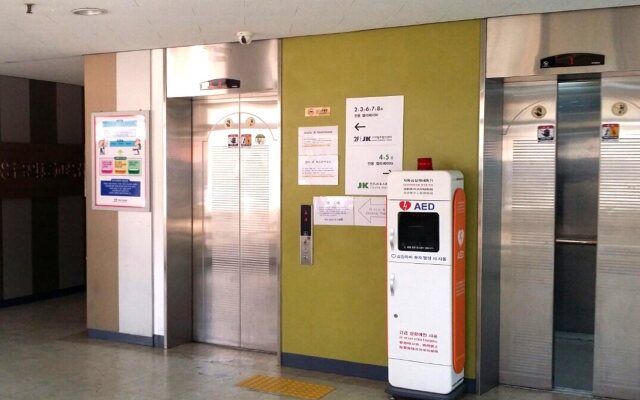 Jeonju Jk Guesthouse