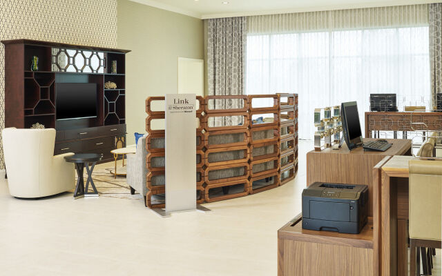 Sheraton Stonebriar Hotel