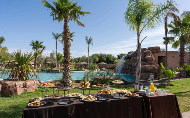 Oasis Lodges