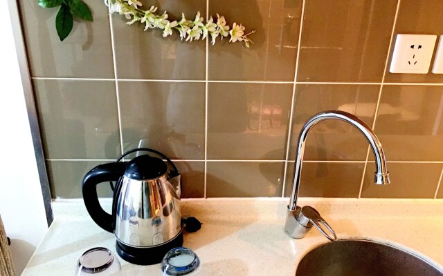 Chongqing U&Me Boutique Apartment