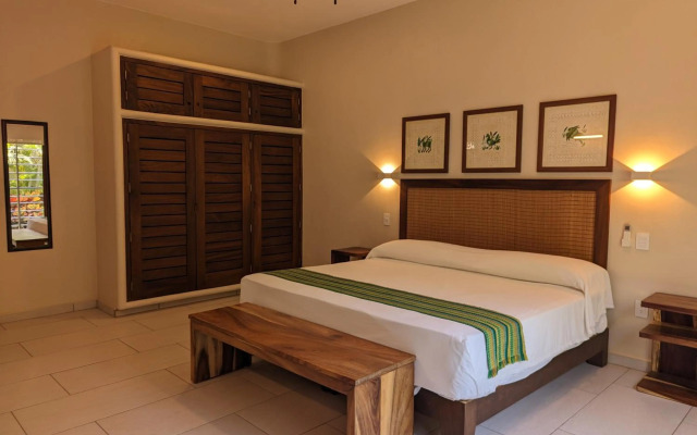 Departamento los gallos ,en planta baja