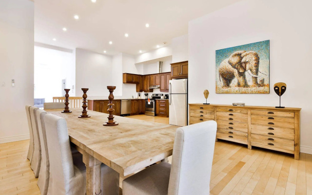 Les Lofts Saint Laurent