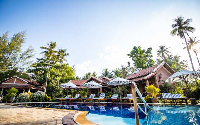 Cassia Cottage Resort and Spa