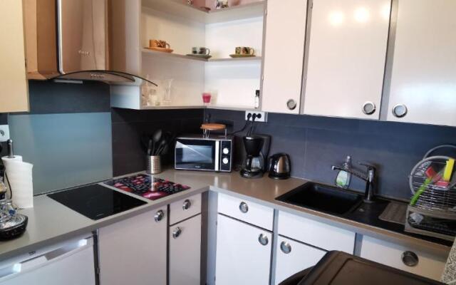 Studio face à la mer